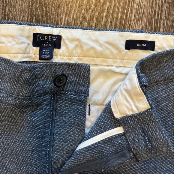 J. Crew Trousers in Flex Slim Fit - Picture 3 of 6